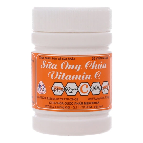 vien-ngam-sua-ong-chua-vitamin-c-tang-suc-de-khang-chai-30-vien